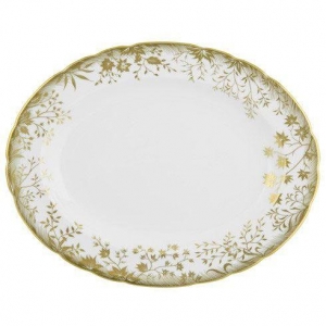 Royal Crown Derby Arboretum Medium Platter